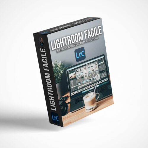 Lightroom Facile