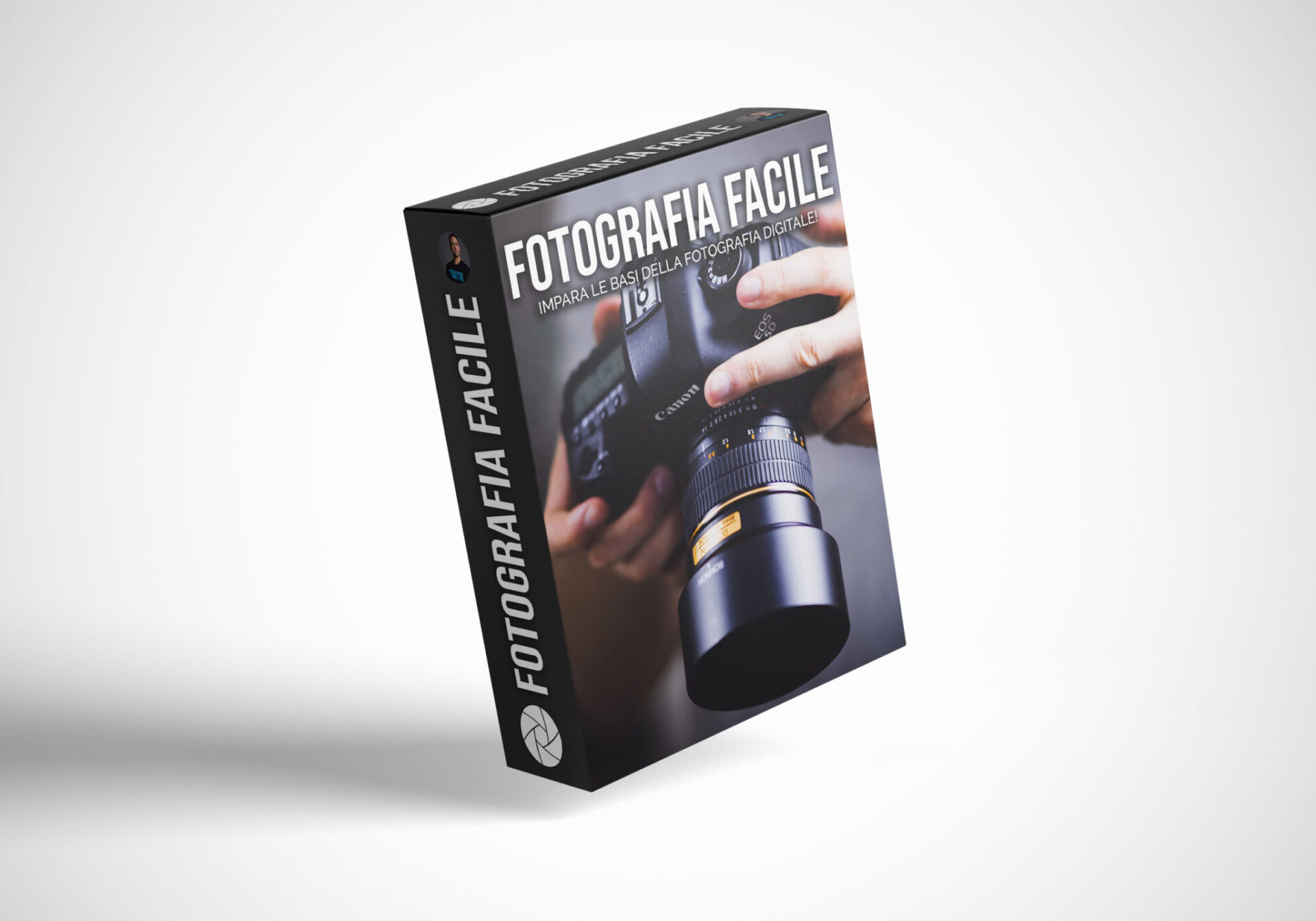 Software_Box_Mockup_Fotografia Facile